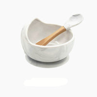 Thumbnail for Baby Silicone Feeding Set