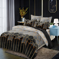 Thumbnail for 3 Pcs Comforter Cover Set