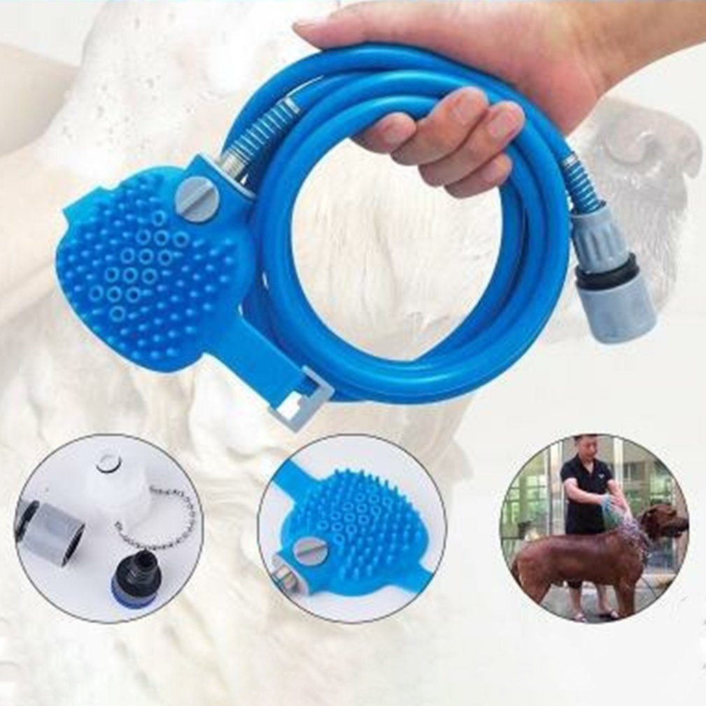 Pets Massage Shower