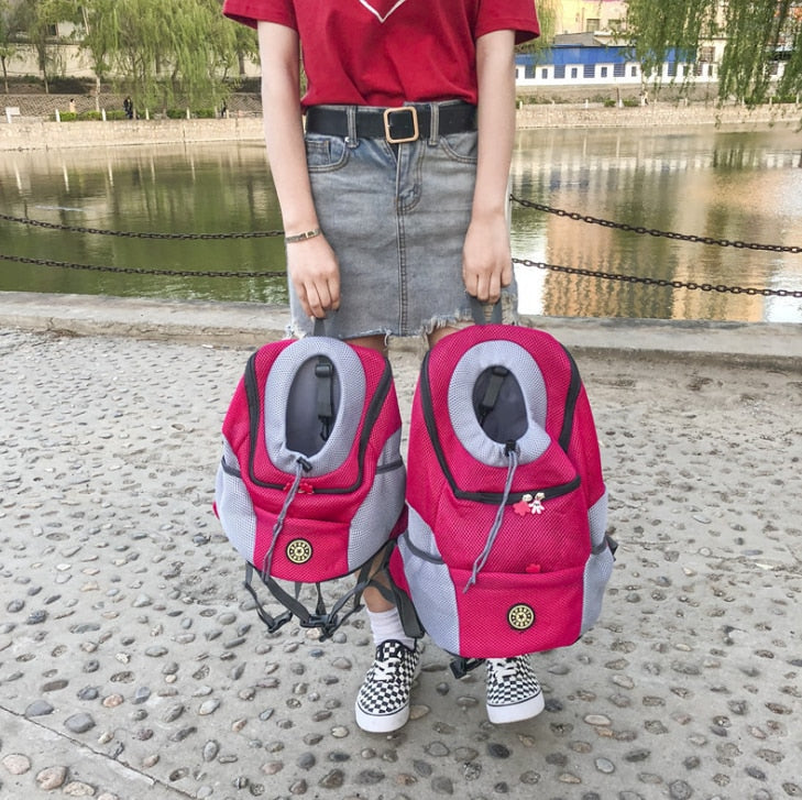 Outdoor Dog Transport Bag