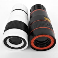 Thumbnail for Universal Zoom Telephoto Lens for Mobile Phone