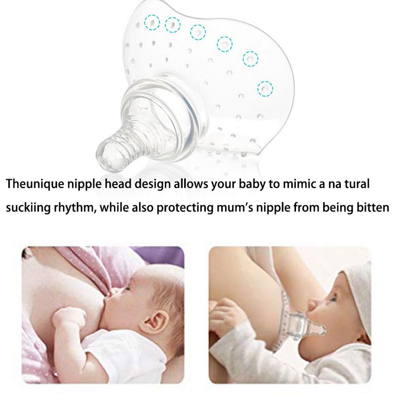 Feeding Nipple Protectors