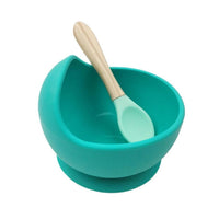 Thumbnail for Baby Silicone Feeding Set