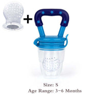 Thumbnail for Baby Food Feeder Pacifier