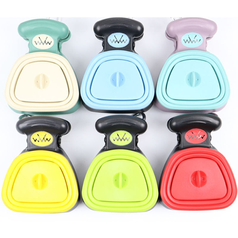 Dog Foldable Pooper Scooper