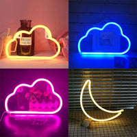 Thumbnail for LED Neon Sign Decorative Lamp