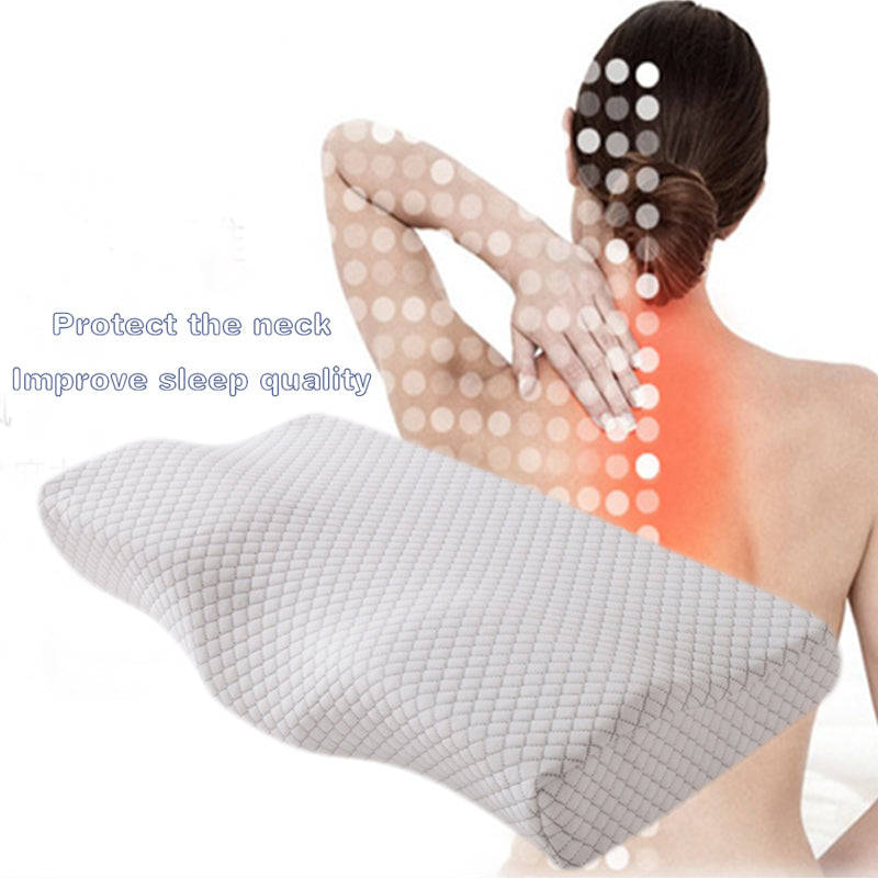 Orthopedic Neck Foam Pillow