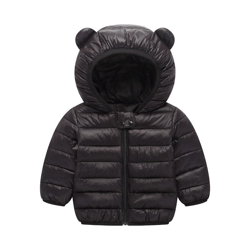 Bear Winter Children's Jackets