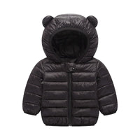 Thumbnail for Bear Winter Children's Jackets