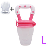 Thumbnail for Baby Food Feeder Pacifier
