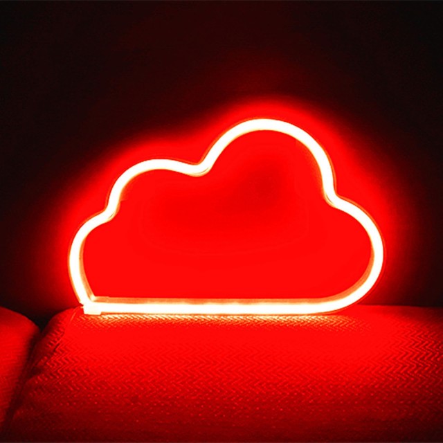 LED Neon Sign Decorative Lamp