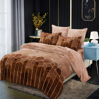 Thumbnail for 3 Pcs Comforter Cover Set