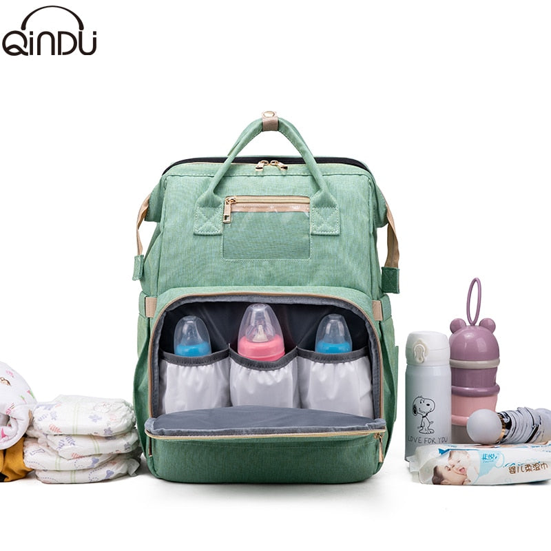 Multifunctional Diaper Bag