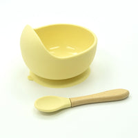 Thumbnail for Baby Silicone Feeding Set