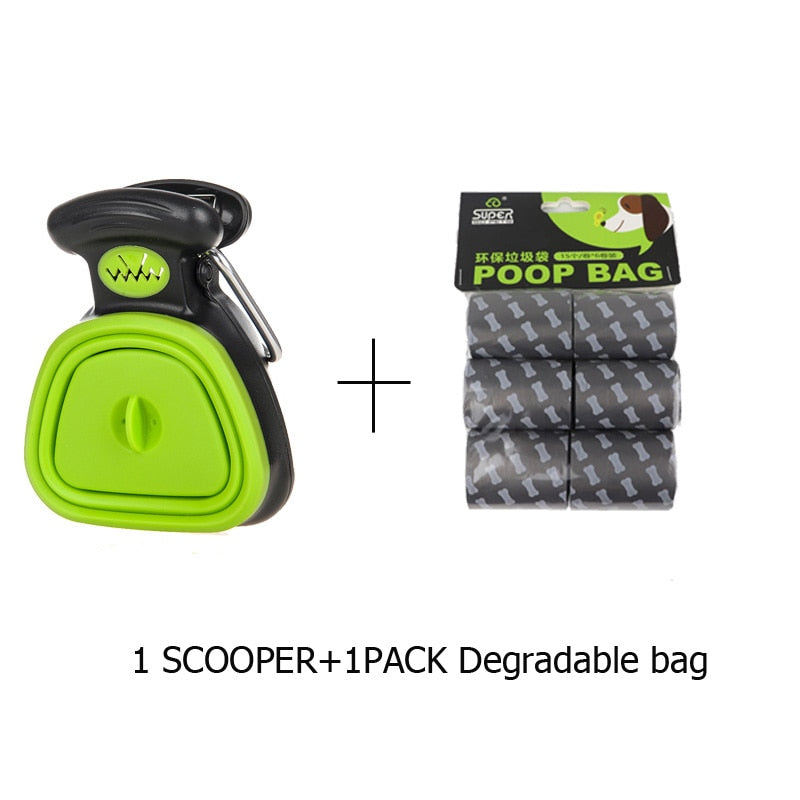 Dog Foldable Pooper Scooper