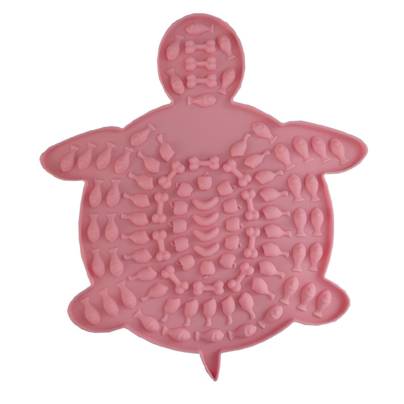 Bathing Distraction Dog Lick Mat
