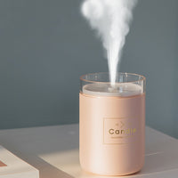 Thumbnail for humidifier romantic candle