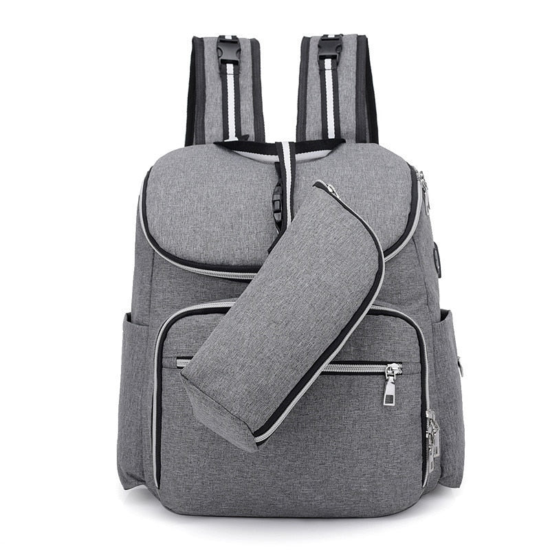 Large Capacity Diaper Bag