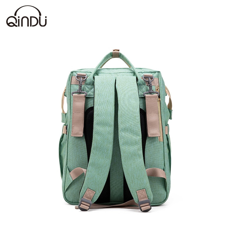 Multifunctional Diaper Bag