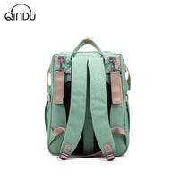 Thumbnail for Multifunctional Diaper Bag
