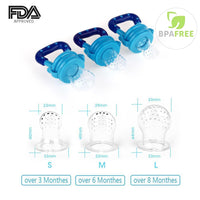 Thumbnail for Baby Food Feeder Pacifier