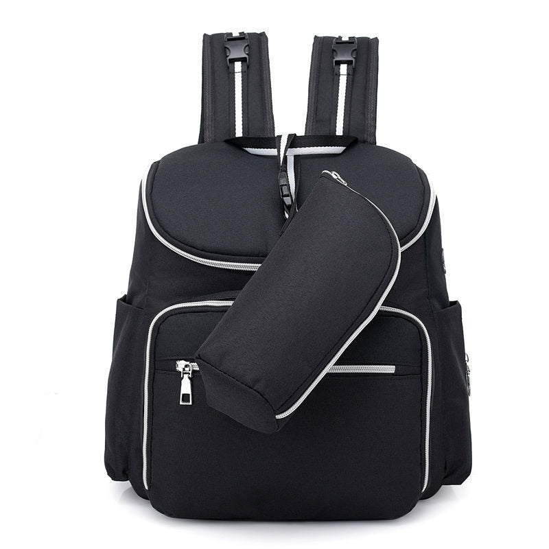 Large Capacity Diaper Bag