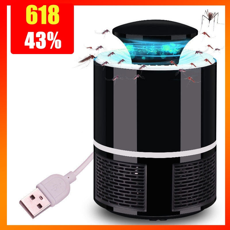 Electric Mosquito Killer Lamp