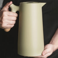 Thumbnail for 1L Large Thermos Nordic Thermal Insulation Kettle