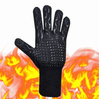 Thumbnail for Heat Resistant Kitchen Gloves