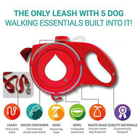 Thumbnail for Retractable Dog Leash