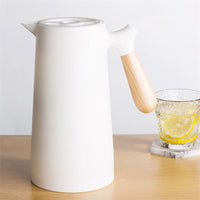 Thumbnail for 1L Large Thermos Nordic Thermal Insulation Kettle