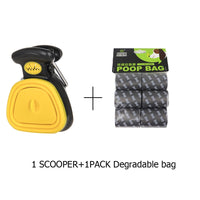 Thumbnail for Dog Foldable Pooper Scooper