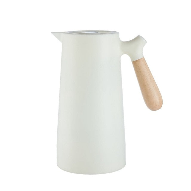 1L Large Thermos Nordic Thermal Insulation Kettle