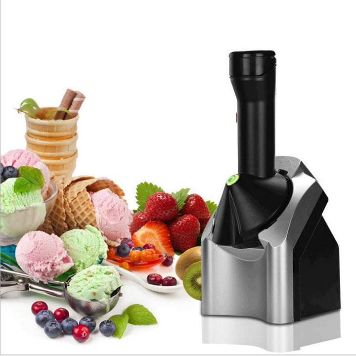 Fruit ice deals cream maker